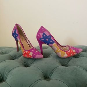 Jessica Simpson Heels